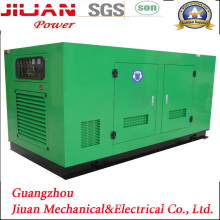 125kVA Lovol Diesel Silent Generator Fuel Consumptin with Automatic Transfer Switch (CDP125kVA)